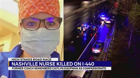 Nashville Nurse Killed On 440
